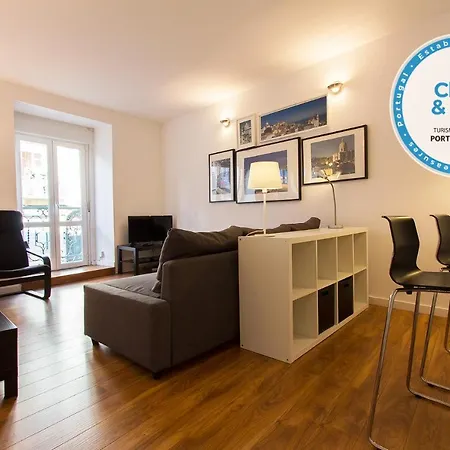 Typical Tailor Made Flat In Graca Apartment Lisbon