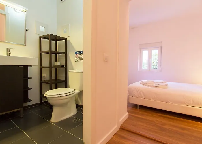 Διαμέρισμα Typical Tailor Made Flat In Graca *