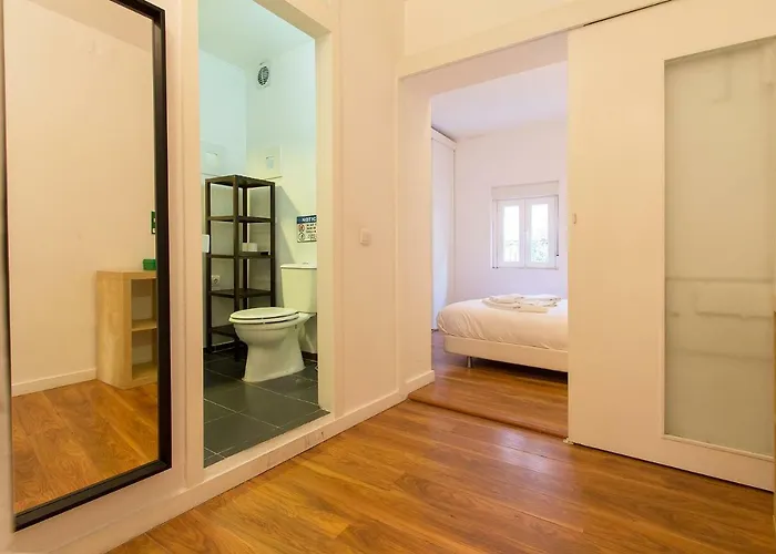 Διαμέρισμα Typical Tailor Made Flat In Graca *