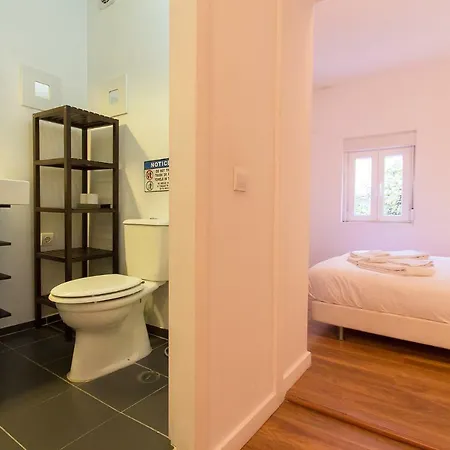 Apartamento Typical Tailor Made Flat In Graca *