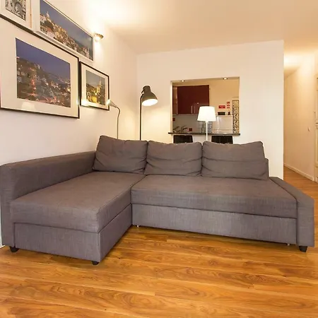 Typical Tailor Made Flat In Graca * Lisbon